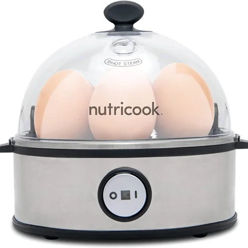 تخم مرغ پز نوتریکوک مدل NC-EC360 {اصلی}