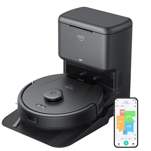 جارو رباتیک یوفی مخزن دار مدل L60