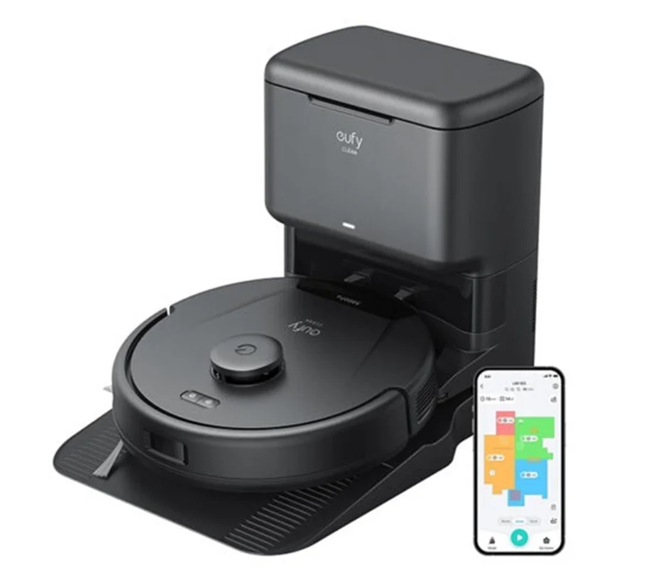 جارو رباتیک یوفی مخزن دار مدل L60