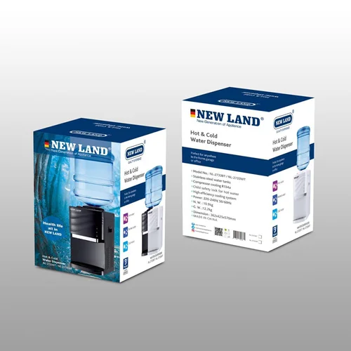 آبسردکن رومیزی نیولند مدل 2733W