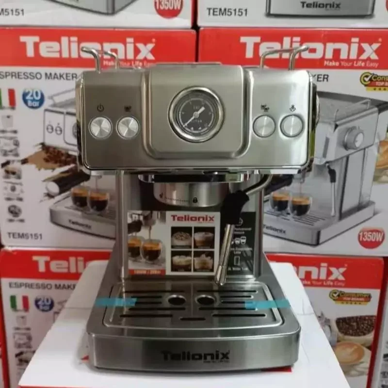 اسپرسوساز تلیونیکس مدل 5151 {اصلی}