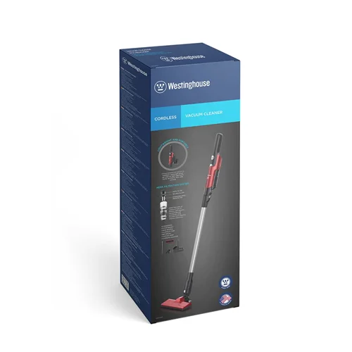 جاروبرقی وستینگهاوس 2 در 1  WFVCM02 {اصل}