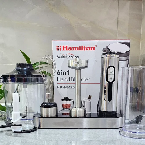 گوشت کوب برقی چندکاره همیلتون مدل ۵۴۲۰{اصلی}