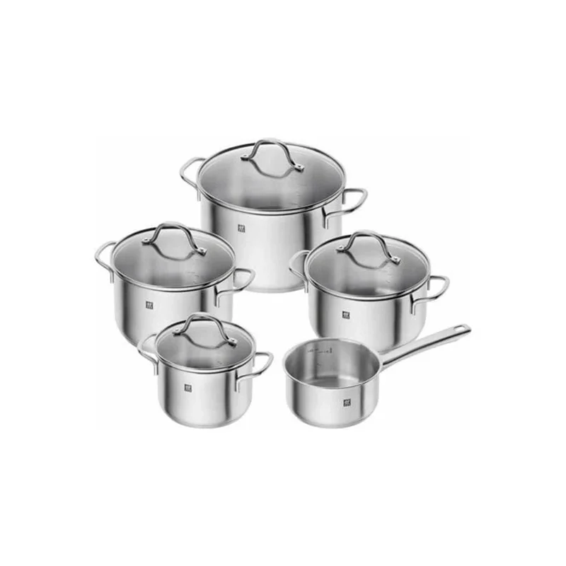 سرویس قابلمه زولینگ مدل تروفلو ۹ پارچه