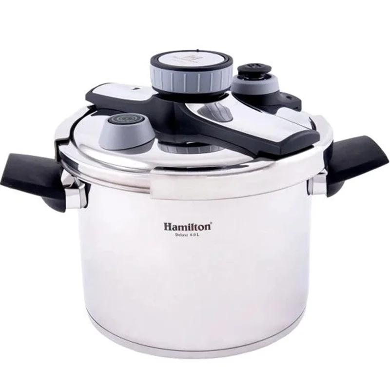 زودپز ۷ لیتر همیلتون 857 {اصلی}