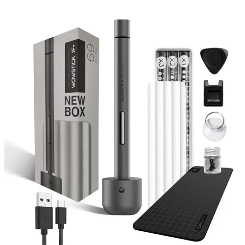 پیچ گوشتی شارژی +WOWSTICK 1F  شیائومی (اصلی)