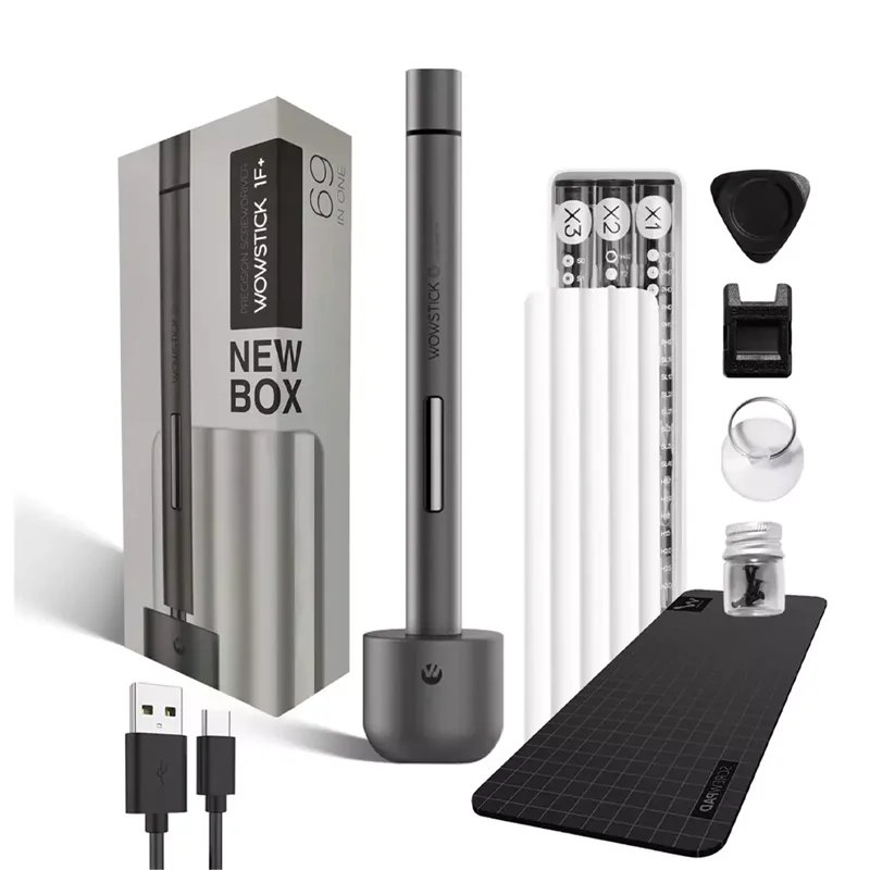 پیچ گوشتی شارژی +WOWSTICK 1F  شیائومی (اصلی)