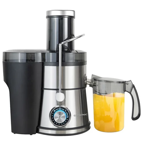 آبمیوه گیری تک گوسونیک مدل GOSONIC GSJ-721