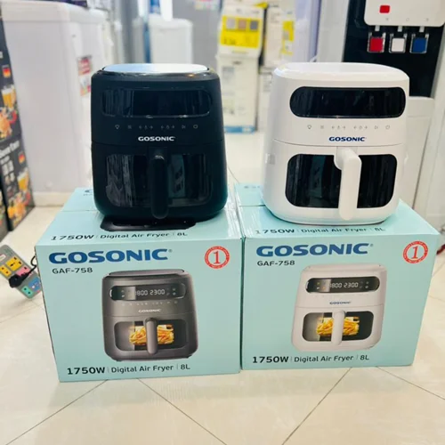 سرخکن 8 لیتری گوسونیک  GAF758