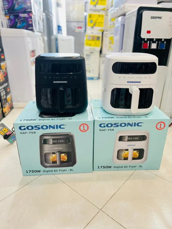 سرخکن 8 لیتری گوسونیک  GAF758