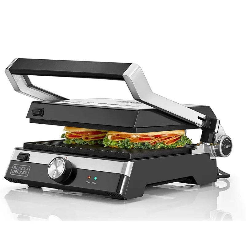 گریل بلک اند دکر ۲۰۰۰ ا CG2000