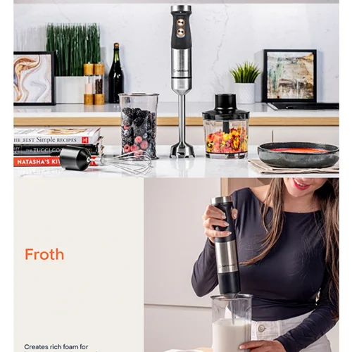 گوشت کوب برقی نوتریکوک مدل hb100{اصلی}