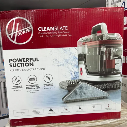 نقطه شوی و مبل شوی هوور Hoover CDSW-MPME