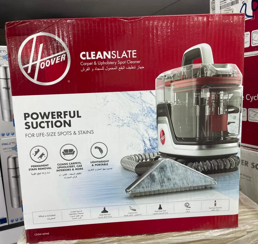 نقطه شوی و مبل شوی هوور Hoover CDSW-MPME