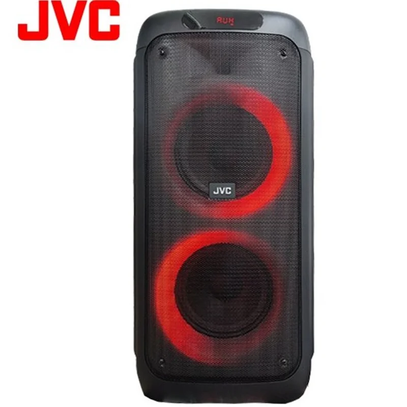 اسپیکر بلوتوثی قابل حمل جی وی سی مدل JVC XS-N5213PB  {اصلی}