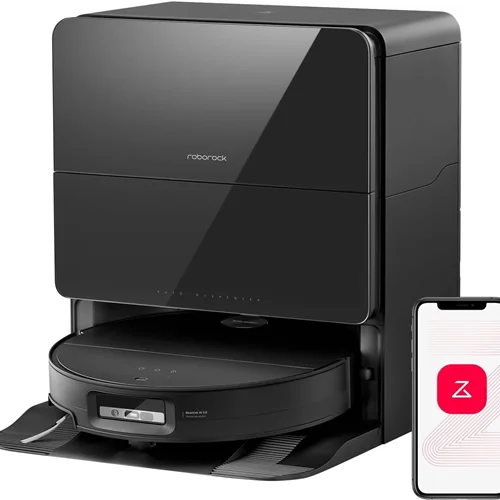 جارو رباتیک شیائومی Roborock Saros 10(اصلی)