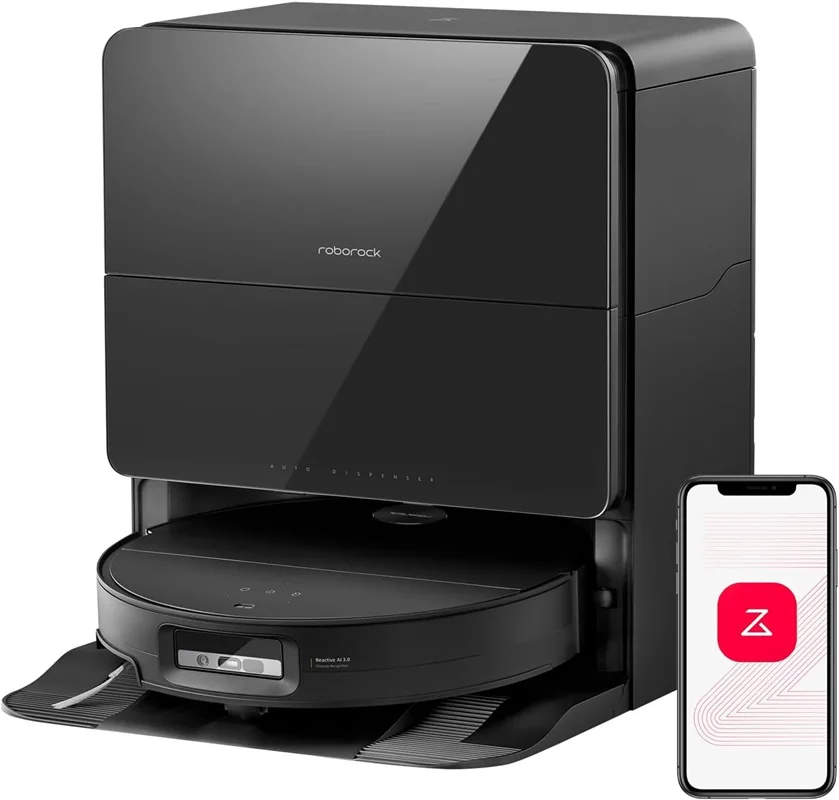 جارو رباتیک شیائومی Roborock Saros 10(اصلی)