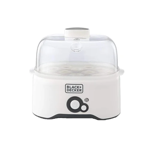 تخم مرغ پز بلک اند دکر مدل Eg200 {اصلی }