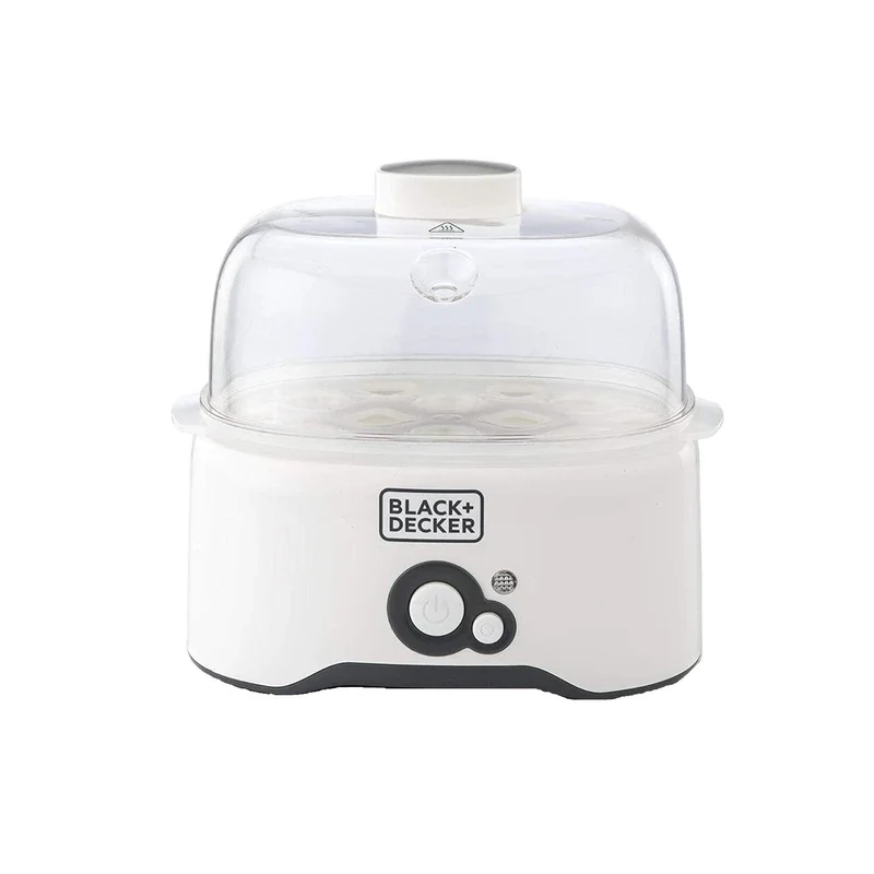 تخم مرغ پز بلک اند دکر مدل Eg200 {اصلی }