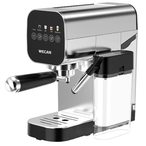 اسپرسوساز مخزن شیردار ویکن WEM9502 {اصلی}