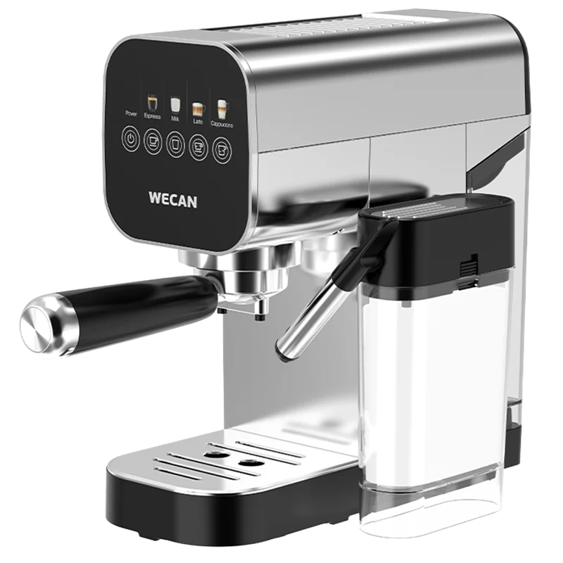 اسپرسوساز مخزن شیردار ویکن WEM9502 {اصلی}