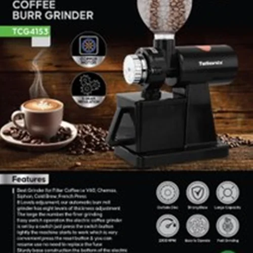 آسیاب قهوه تلیونیکس مدل 4153