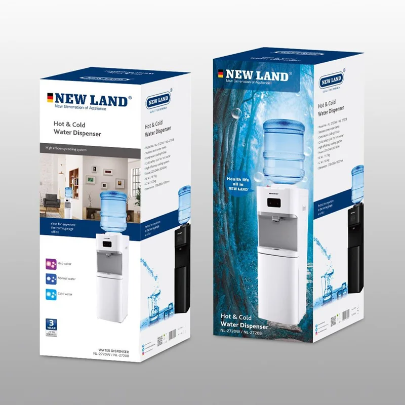 آبسردکن ایستاده نیولند مدل 2720W