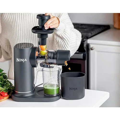 آبمیوه گیری نینجا مدل JC151 ظرفیت ۰.۷ لیتر تک کاره(اصلی)