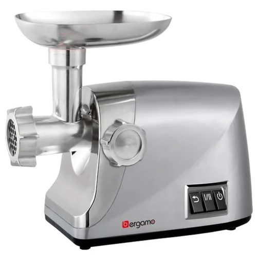 چرخ گوشت برگامو bergamo مدل BG-MG2626YCM {اصلی}