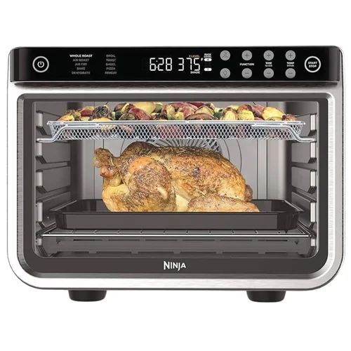 فر چند منظوره نینجا مدل DT200UK ظرفیت ۲۹ لیتر(اصلی)