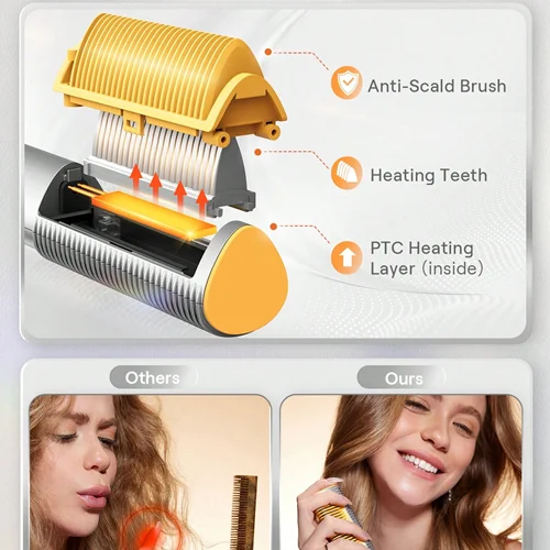 برس حرارتی سه بعدی شیگلم SB-01{اصلی}