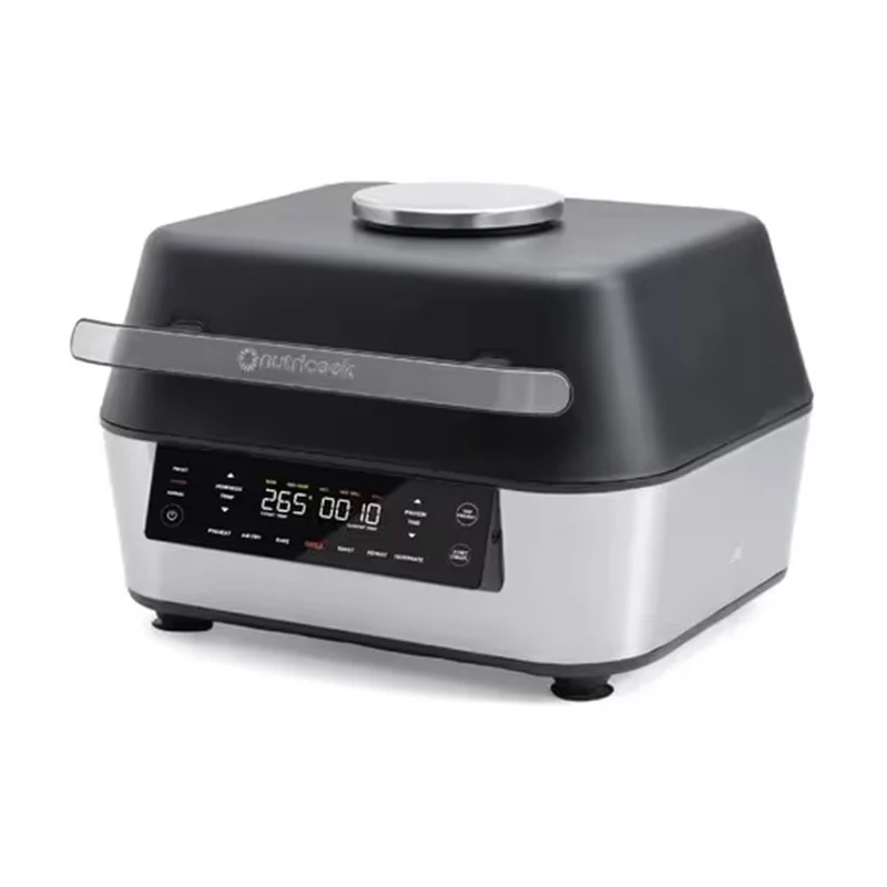 سرخ کن و گریل نوتریکوک مدل NUTRICOOK AFG960