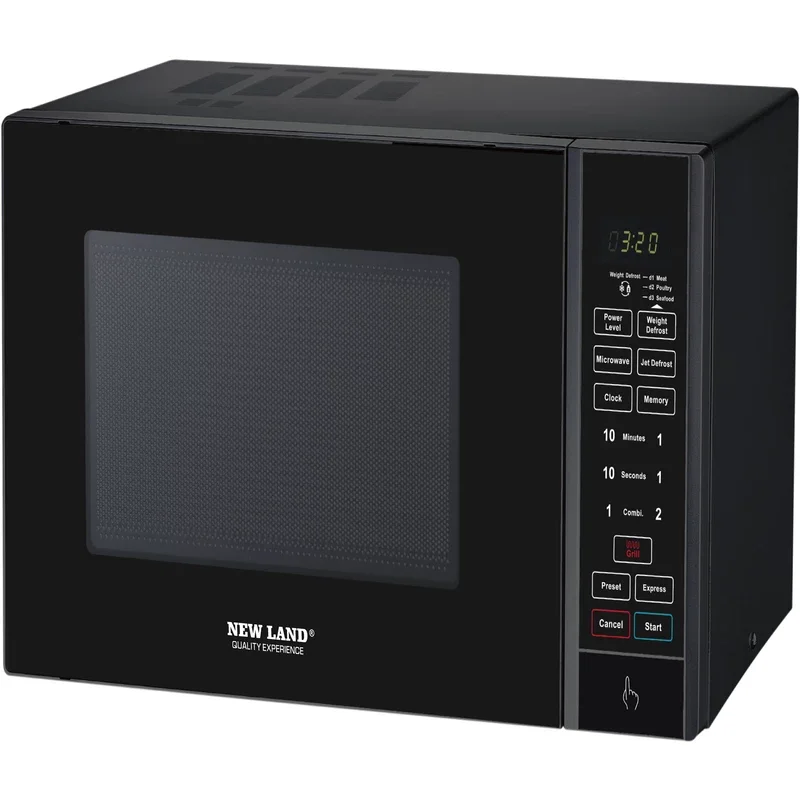 مایکروویو 34 لیتری نیولند مدل NL-2744BL {اصلی}