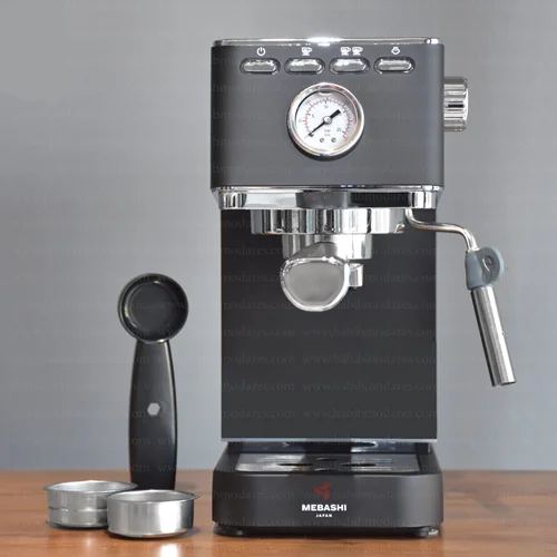 اسپرسو ساز مباشی مدل ECM 2023