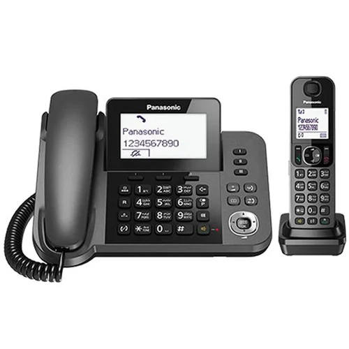 تلفن بیسیم پاناسونیک مدل KX-TGF310