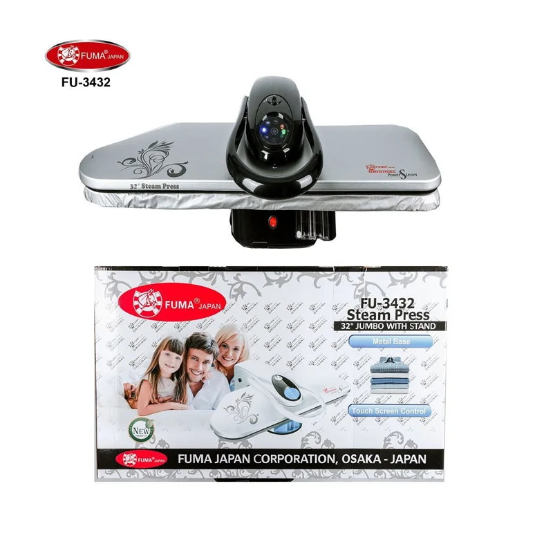 اتو پرس فوما کد 3432