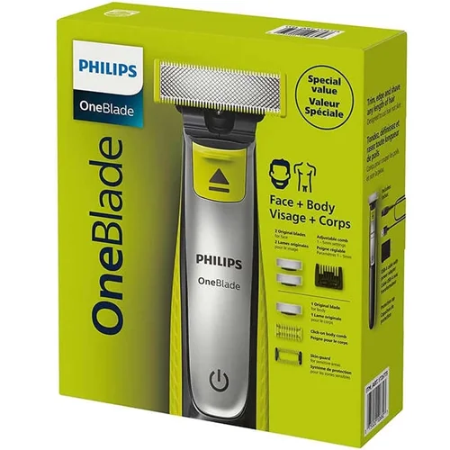 ماشین اصلاح وان بلید One Blade برند فیلیپس مدل 2834/60 {اصلی}