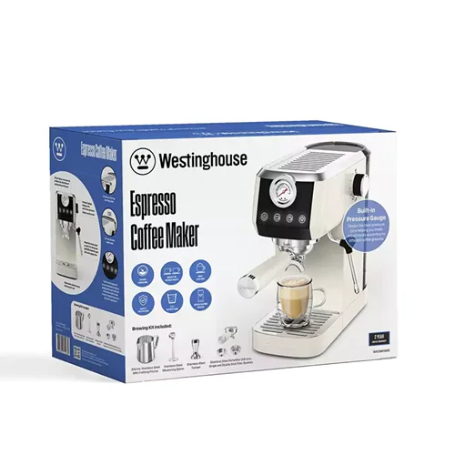 اسپرسو ساز وستینگ هاوس {اصل} مدل wkcmh1665