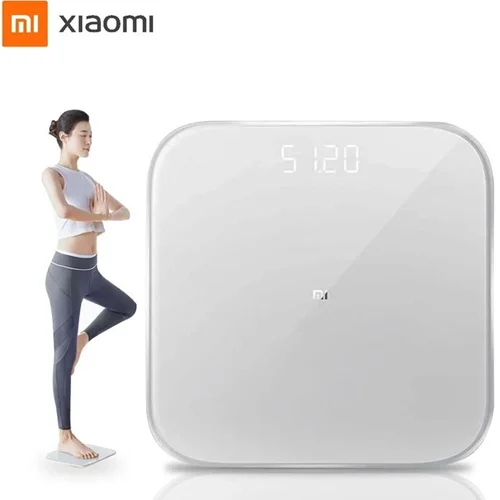 ترازوی هوشمند شیائومی(اصلی) مدل Mi Body Scale 2 – XMTZC04HM