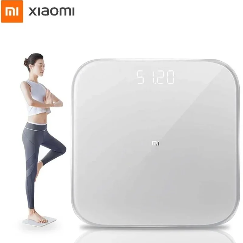 ترازوی هوشمند شیائومی(اصلی) مدل Mi Body Scale 2 – XMTZC04HM