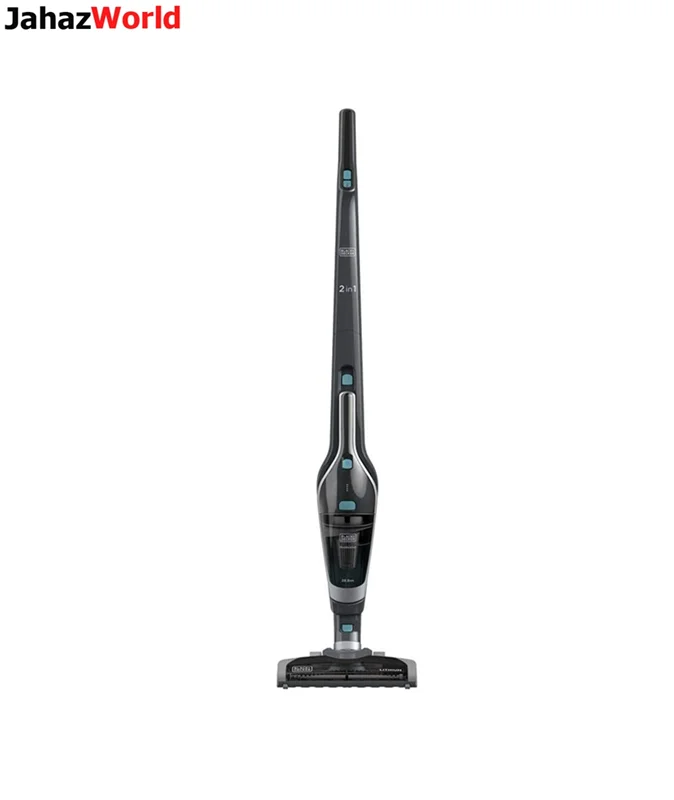 جارو شارژی بلک اند دکر مدل 420