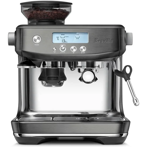 اسپرسوساز برویل bes 878 ا Espersso breville bes878 {اصلی}