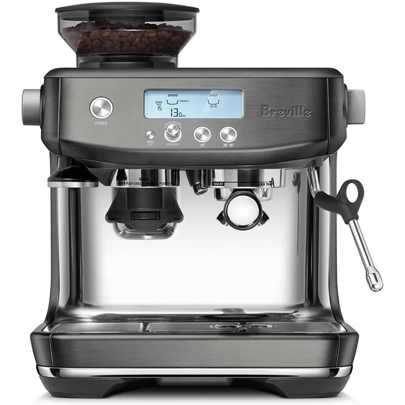 اسپرسوساز برویل bes 878 ا Espersso breville bes878 {اصلی}