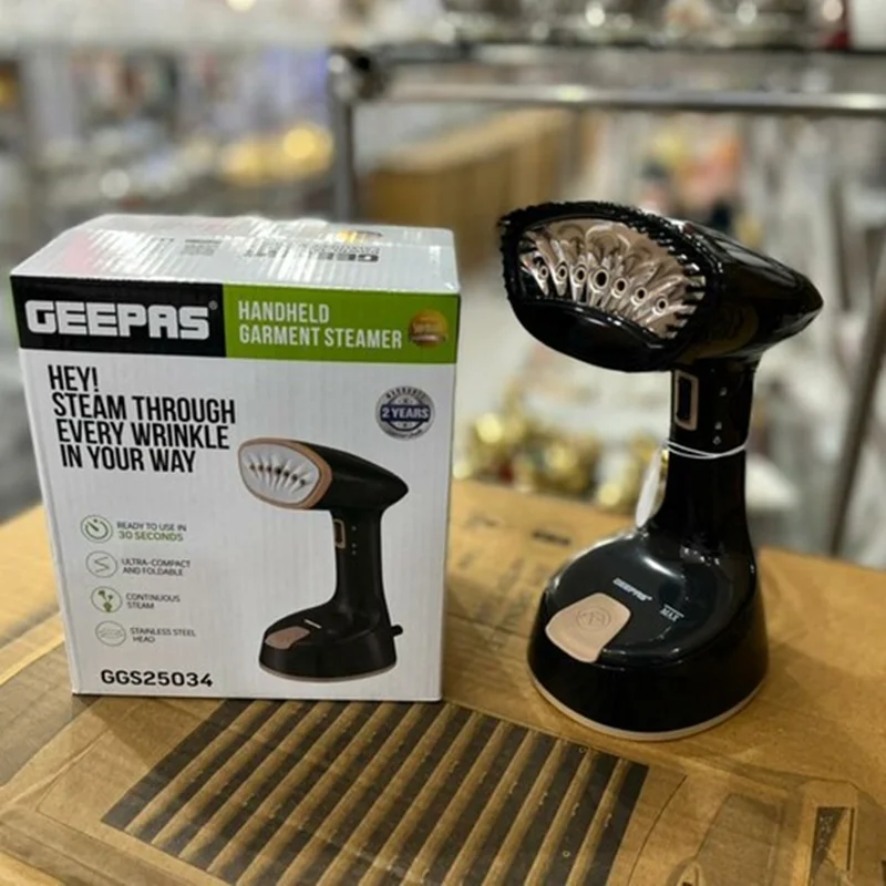 بخارگر دستی جیپاس مدل 25034