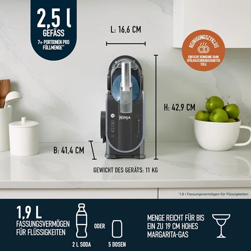 یخ در بهشت ساز نینجا مدل ninja sushi fs 301