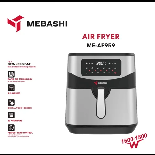 سرخ کن مباشی مدل ME-AF۹۵۹ {اصلی}