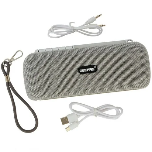 اسپیکر شارژی جیپاس مدل 11172 {اصلی}