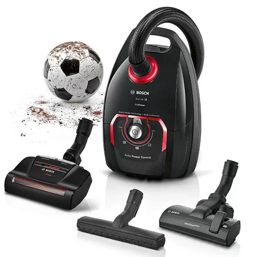 جاروبرقی بوش مدل BGL8POW2 {اصلی}