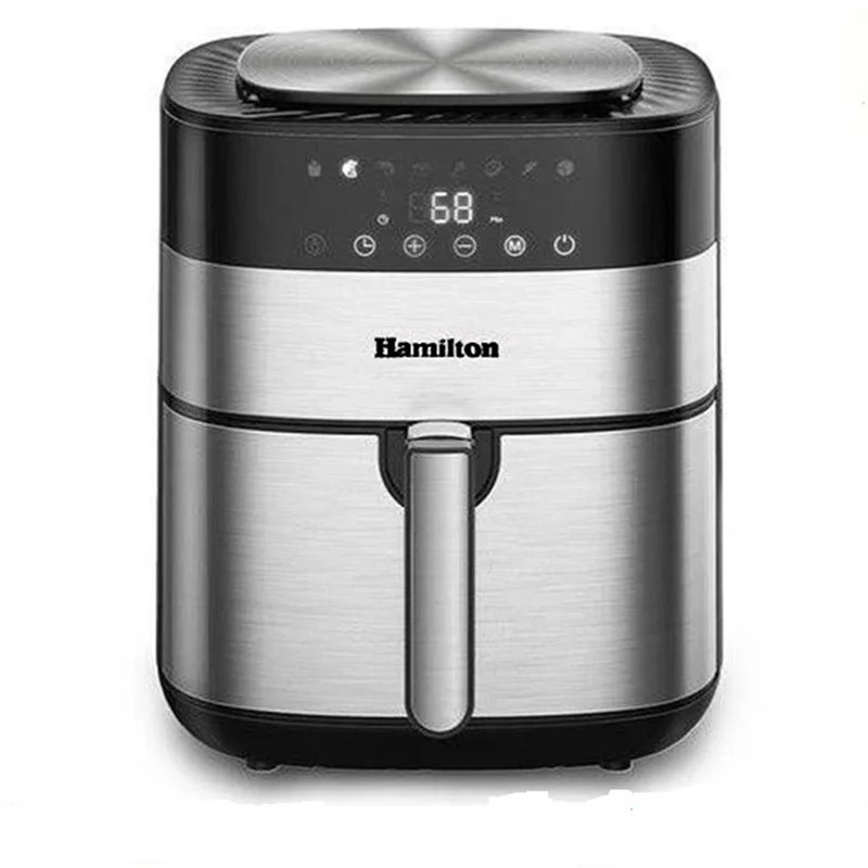 سرخ کن بدون روغن همیلتون مدل AH-6820 {اصلی}