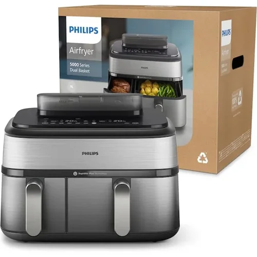 سرخ کن دوقلو فیلیپس مدل NA555